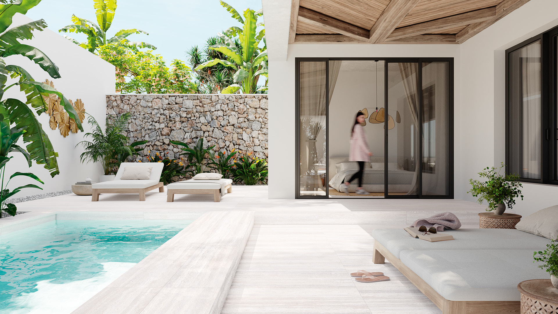 Pools and Terraces 11