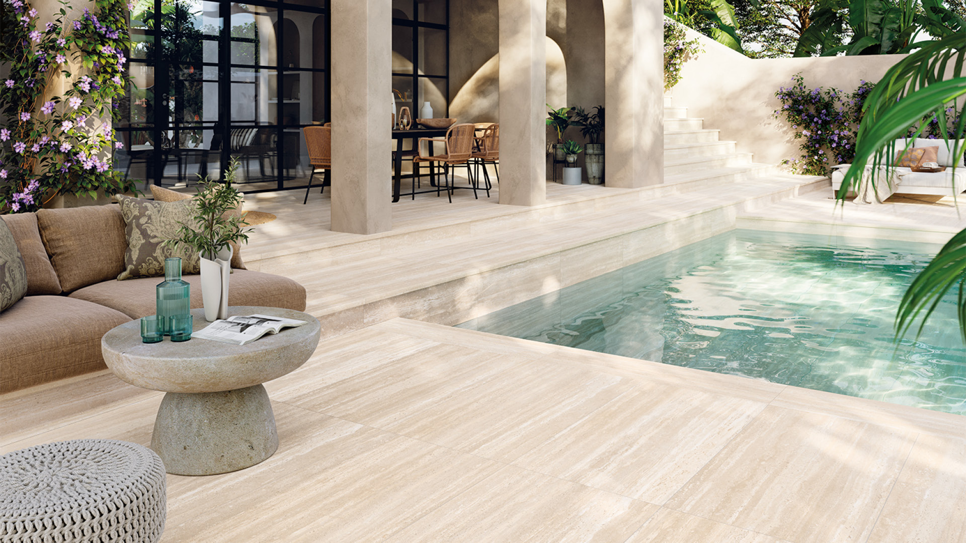 Pools and Terraces 12