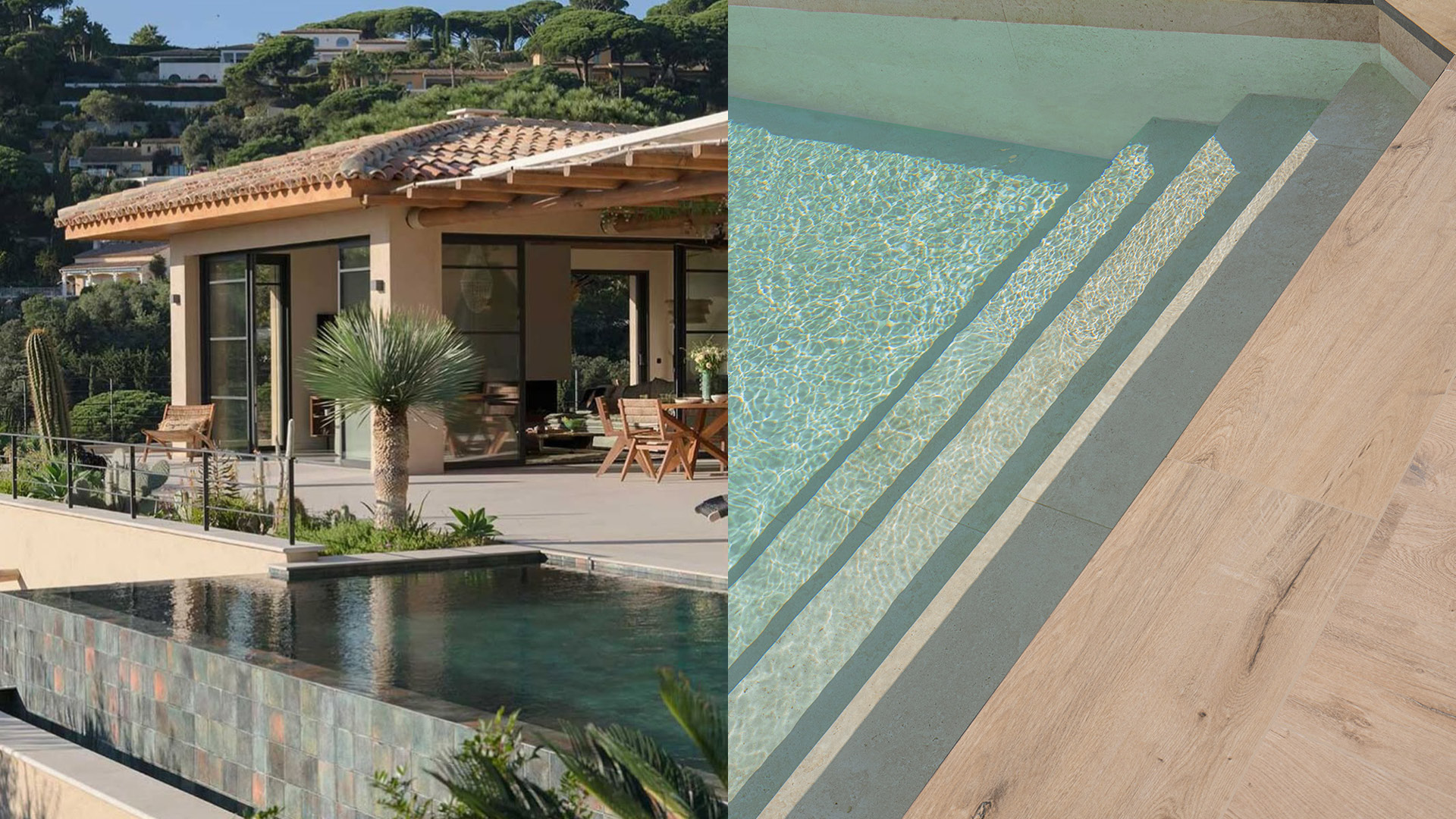 Pools and Terraces 2