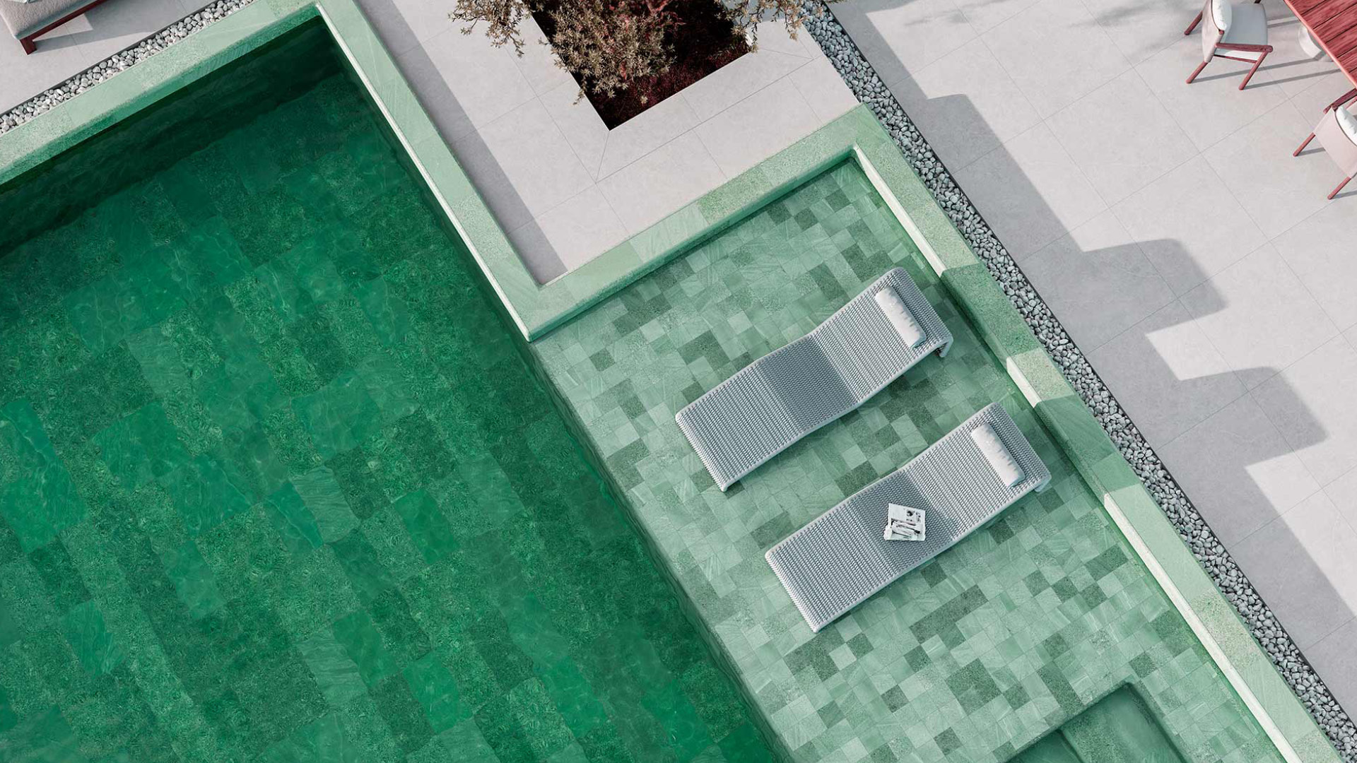 Pools and Terraces 3