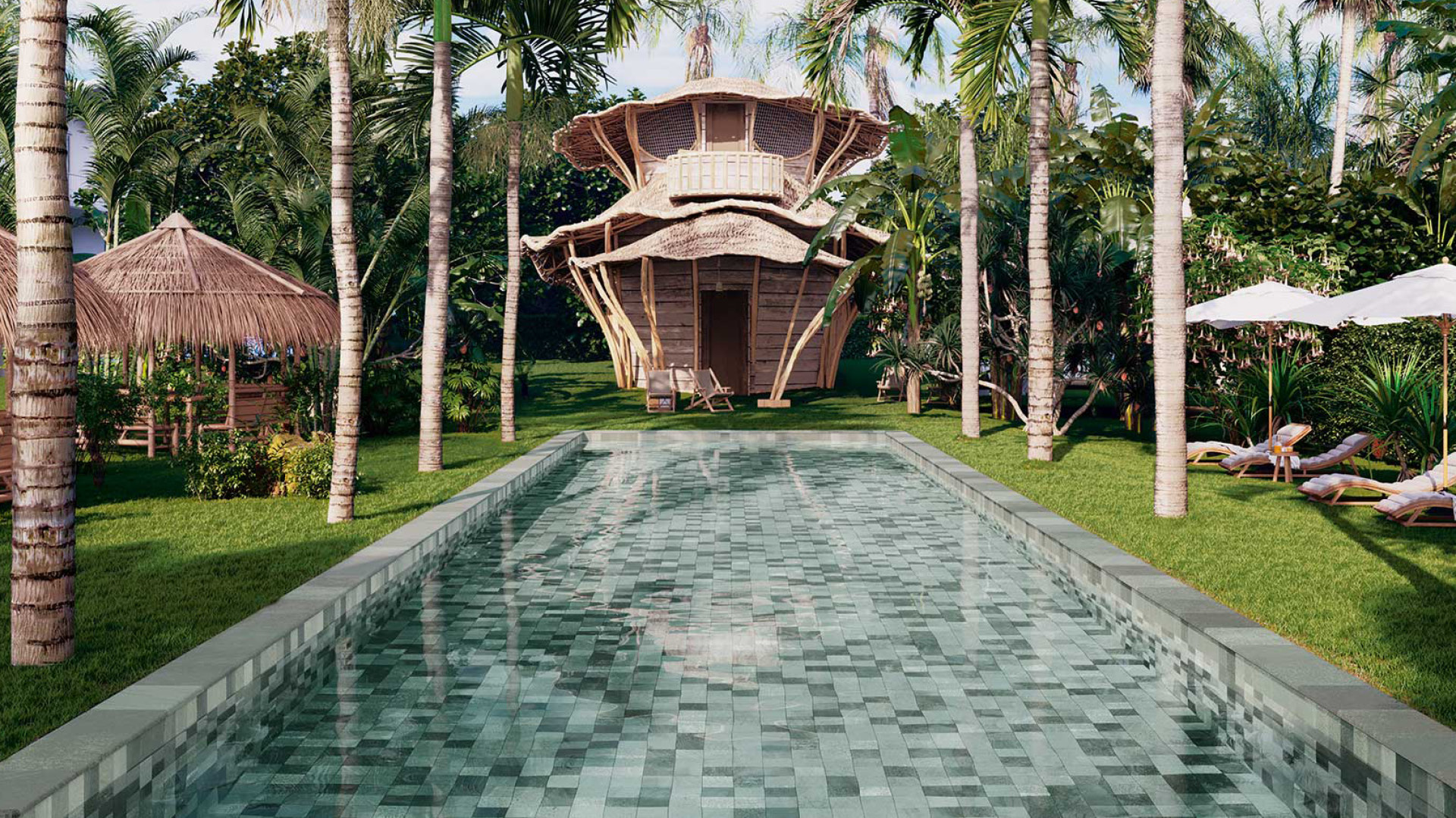 Pools and Terraces 5