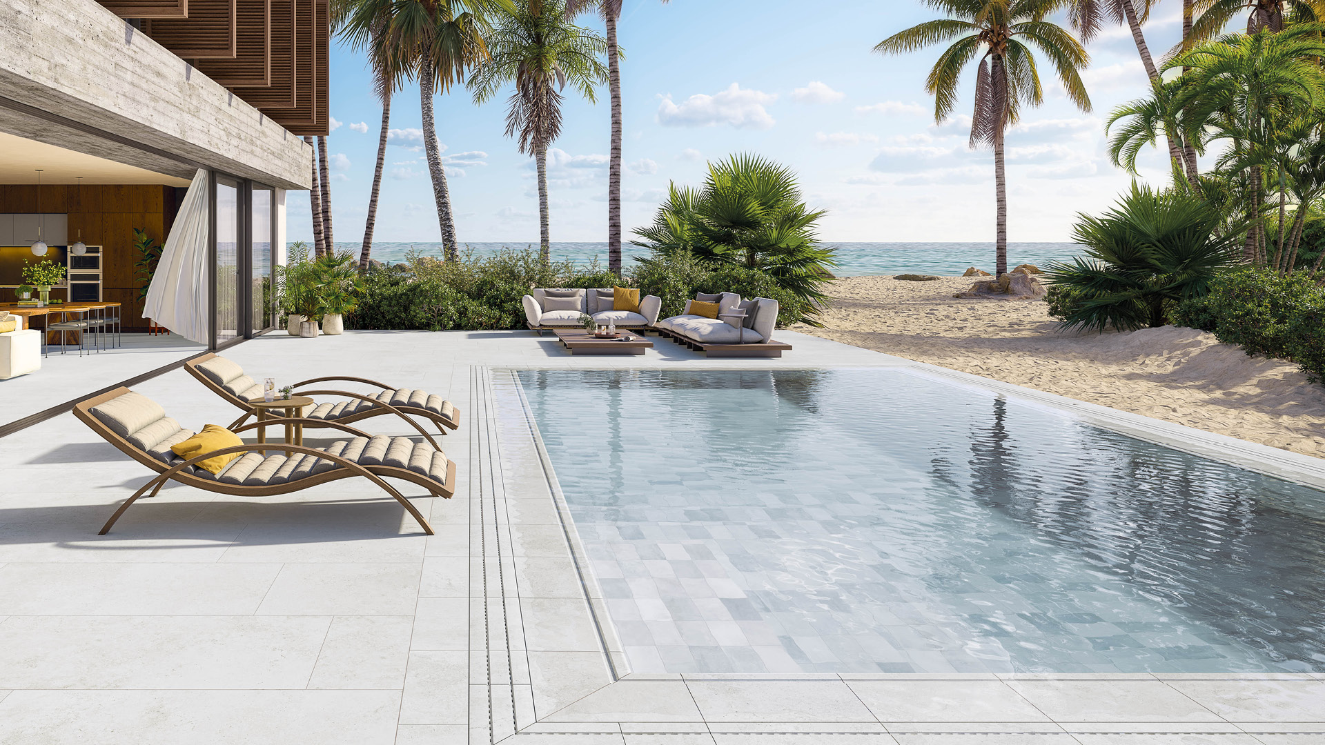 Pools and Terraces 6