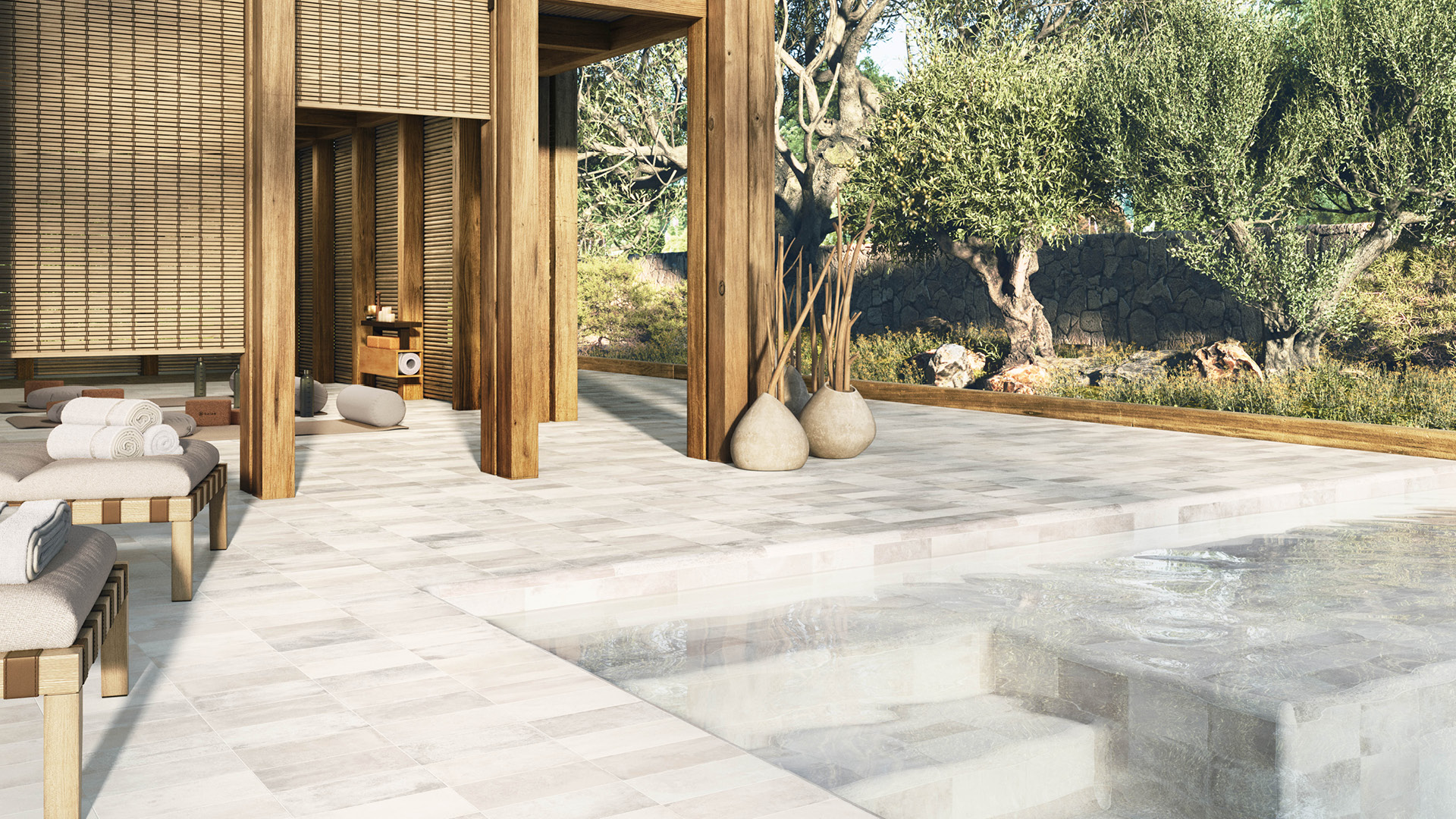 Pools and Terraces 8